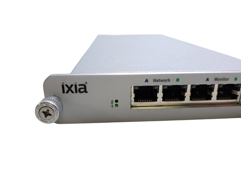 Ixia TP-CU3-ST 10/100/1000 Copper Network Tap Module