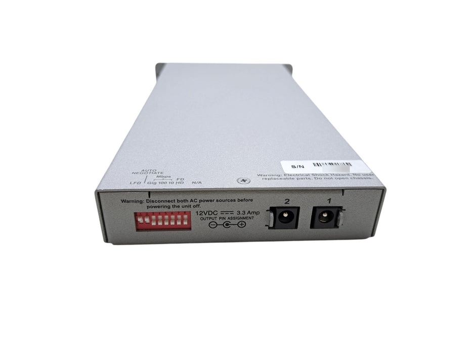 Ixia TP-CU3-ST 10/100/1000 Copper Network Tap Module