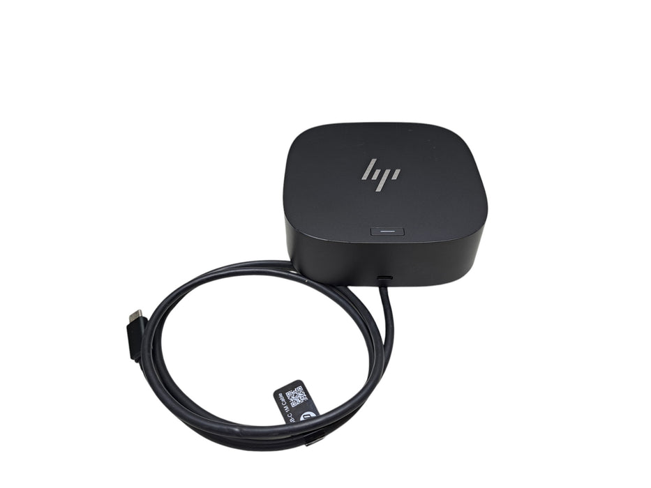 HP USB-C Dock G5 - Laptop Docking Station 5TW10AA#ABA / HSN-IX02 (DOCK ONLY)