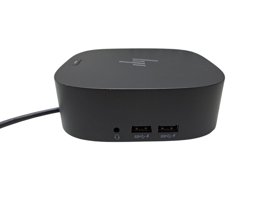 HP USB-C Dock G5 - Laptop Docking Station 5TW10AA#ABA / HSN-IX02 (DOCK ONLY)