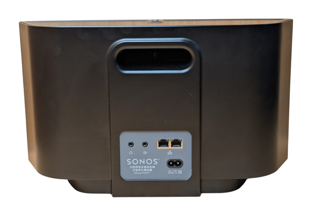 Sonos PLAY:5 Gen 1 Wireless Smart Speaker - Black