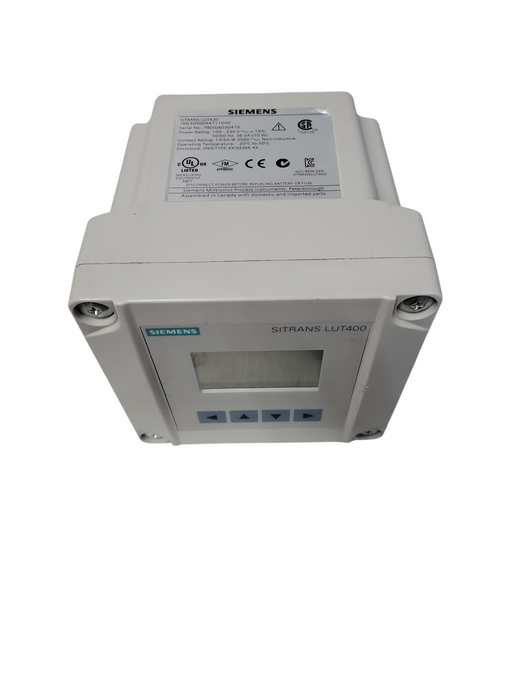 SIEMENS | SITRANS LUT440 OCM | 7ML50500CA111DA0 | LUT400 SERIES |