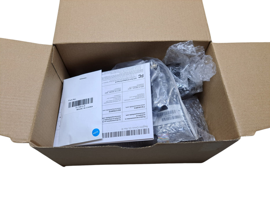 Honeywell Fusion MK3780-61B41-6 Barcode Scanner Kit RS232 with Stand (OPEN BOX)
