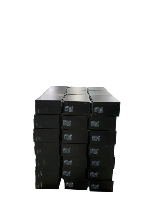 Lot of 63x Tested Intel i3-9th Gen Dell Desktop Towers 8GB RAM NO-HDD/SSD