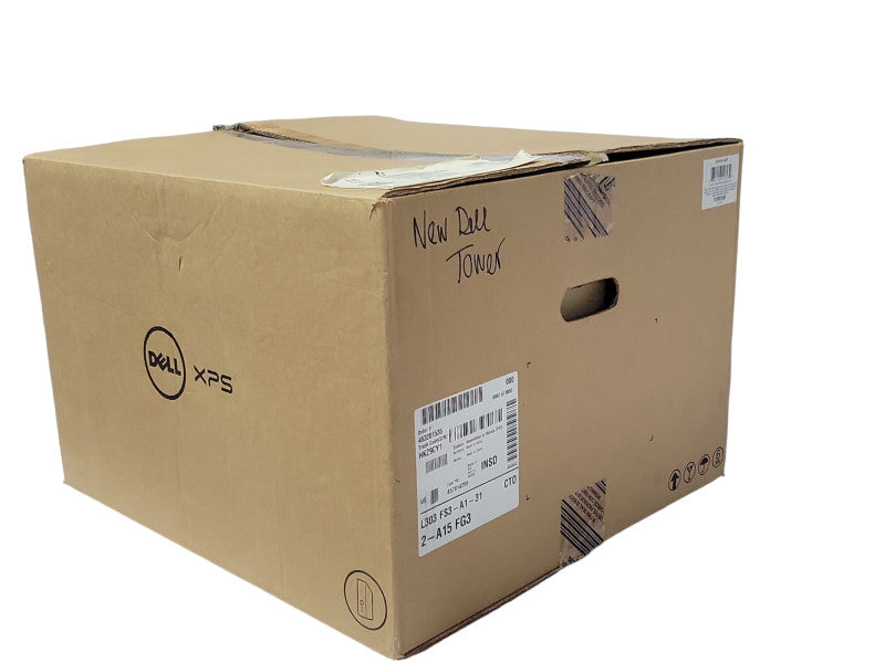 Open-Box Dell XPS 8700 Intel Core i7-4770U 3.40GHz 12GB RAM 1TB HDD _
