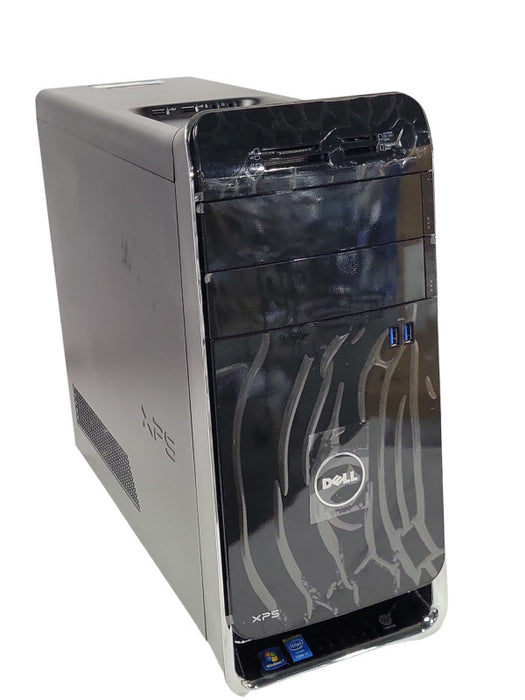 Open-Box Dell XPS 8700 Intel Core i7-4770U 3.40GHz 12GB RAM 1TB HDD _