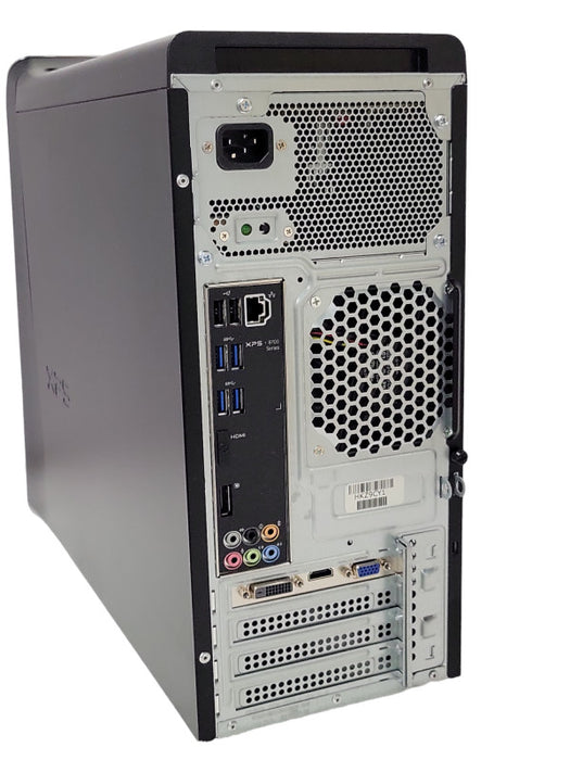 Open-Box Dell XPS 8700 Intel Core i7-4770U 3.40GHz 12GB RAM 1TB HDD _