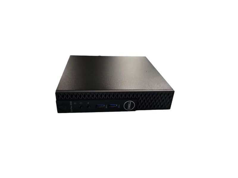 Dell OptiPlex 3060 USFF  i5 - 8500T CPU @ 2.10GHz 16GB DDR4 Ram QÎ¸