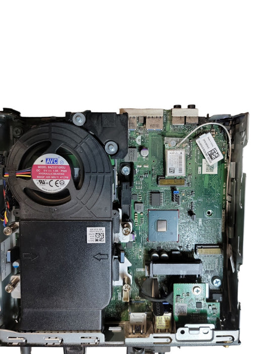 Dell OptiPlex 3060 USFF  i5 - 8500T CPU @ 2.10GHz 16GB DDR4 Ram QÎ¸