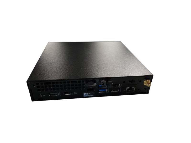 Dell OptiPlex 3060 USFF  i5 - 8500T CPU @ 2.10GHz 16GB DDR4 Ram QÎ¸