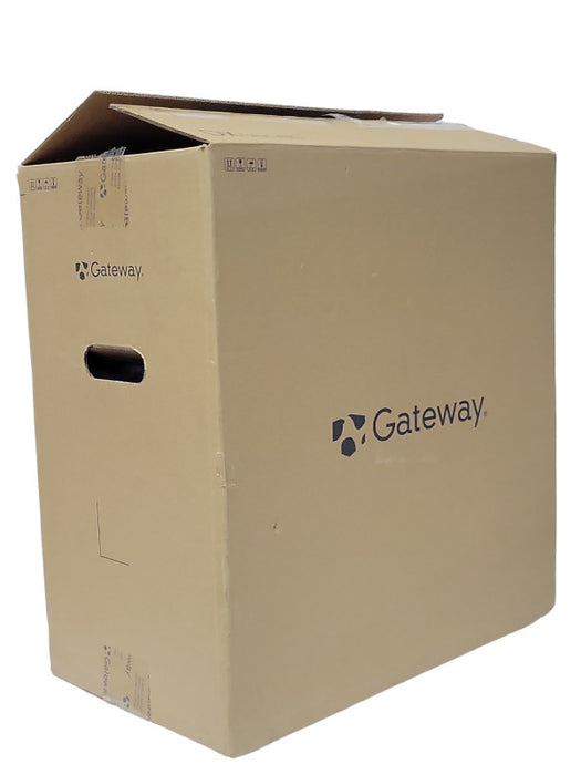 New Open-Box Gateway DX4380-EB35 Tower PC AMD A10-5700 APU 8GB RAM 1TB HDD _