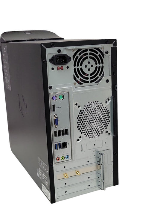 New Open-Box Gateway DX4380-EB35 Tower PC AMD A10-5700 APU 8GB RAM 1TB HDD _