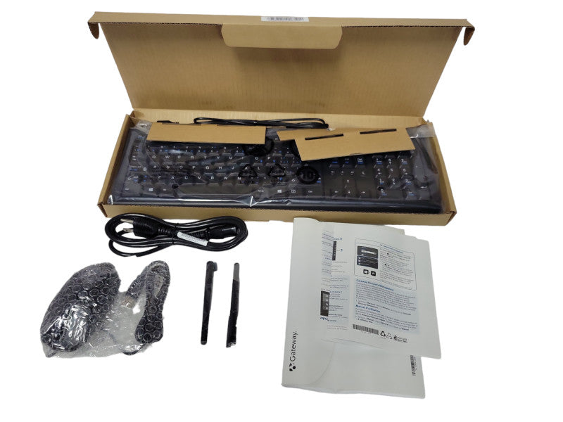 New Open-Box Gateway DX4380-EB35 Tower PC AMD A10-5700 APU 8GB RAM 1TB HDD _