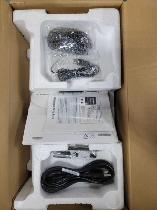 New Open-Box Gateway DX4380-EB35 Tower PC AMD A10-5700 APU 8GB RAM 1TB HDD _