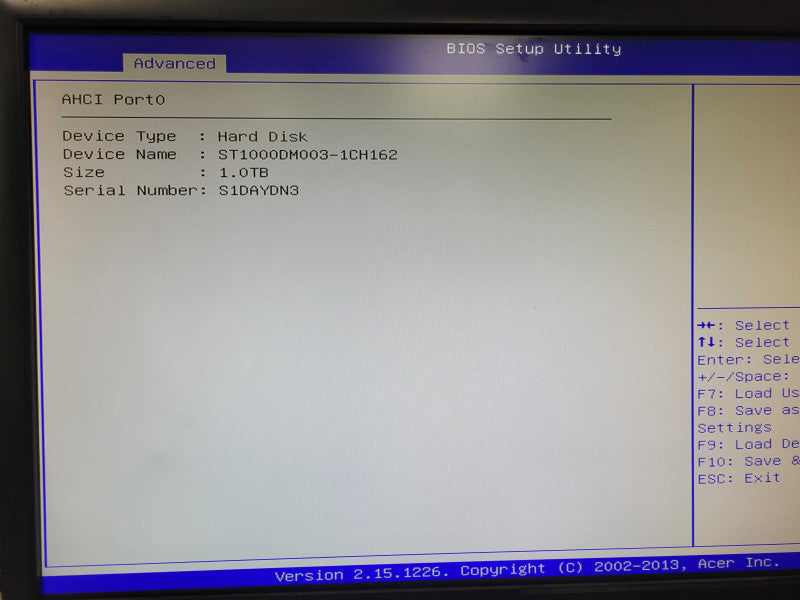 New Open-Box Gateway DX4380-EB35 Tower PC AMD A10-5700 APU 8GB RAM 1TB HDD _