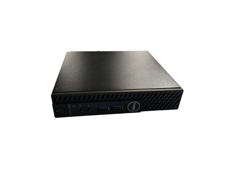 DELL OPTIPLEX 3060 i3 - 8100T CPU @ 3.20GHz 16GB DDR4 Ram QÎ¸