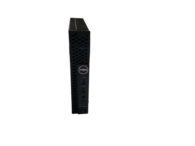DELL OPTIPLEX 3060 i3 - 8100T CPU @ 3.20GHz 16GB DDR4 Ram QÎ¸