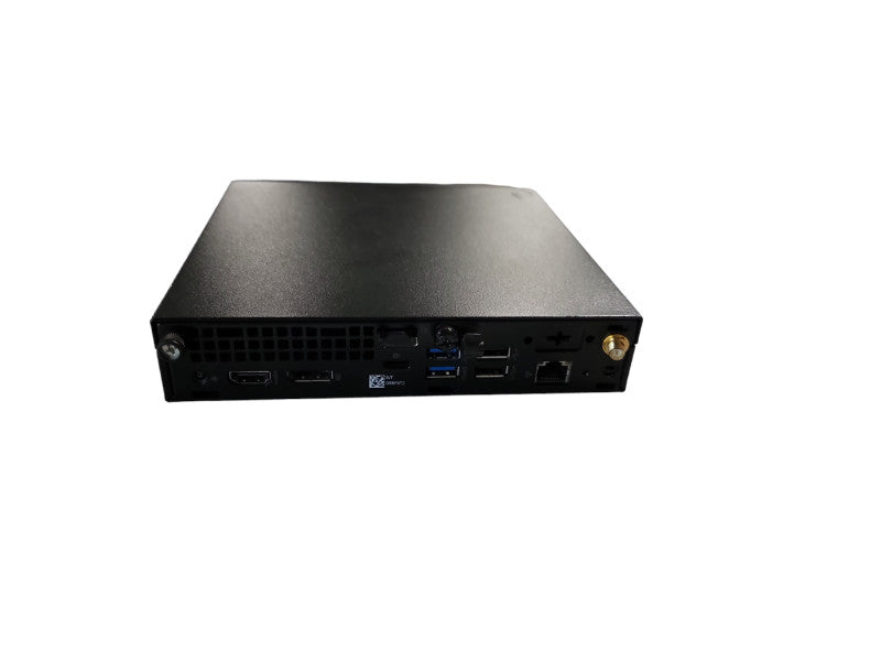DELL OPTIPLEX 3060 i3 - 8100T CPU @ 3.20GHz 16GB DDR4 Ram QÎ¸