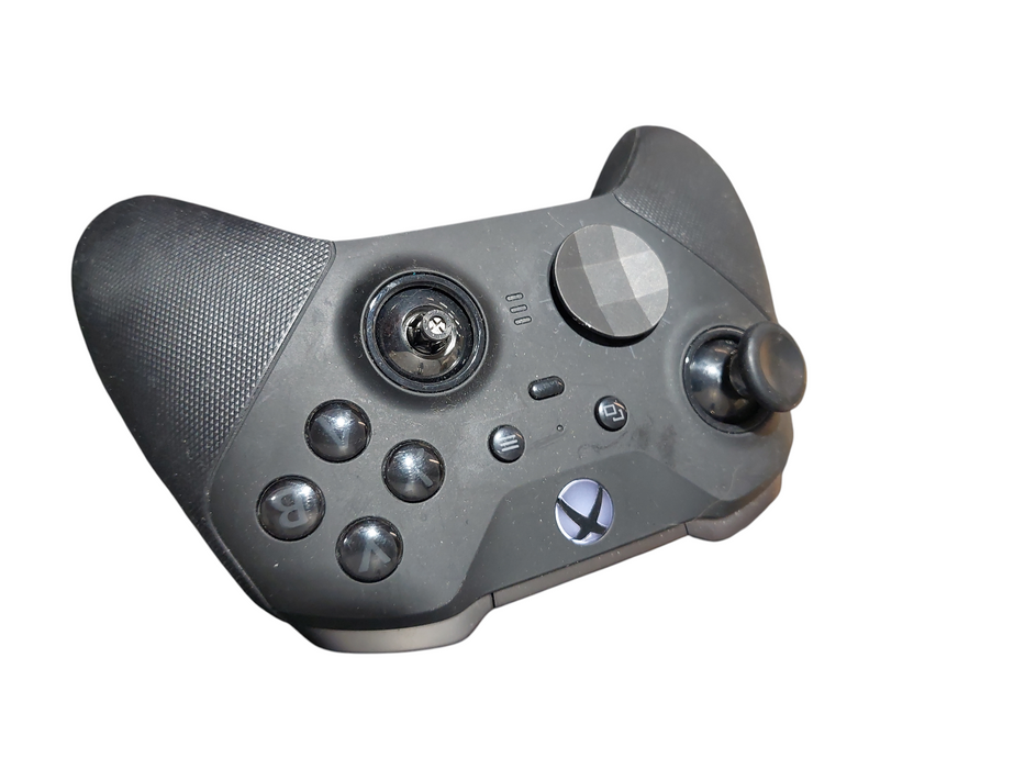Microsoft Xbox Elite Series 2 Controller Black Model: 1797 ( parts )