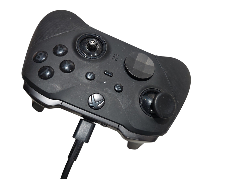 Microsoft Xbox Elite Series 2 Controller Black Model: 1797 ( parts )
