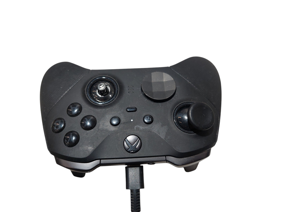 Microsoft Xbox Elite Series 2 Controller Black Model: 1797 ( parts )
