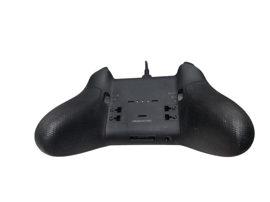Microsoft Xbox Elite Series 2 Controller Black Model: 1797 ( parts )