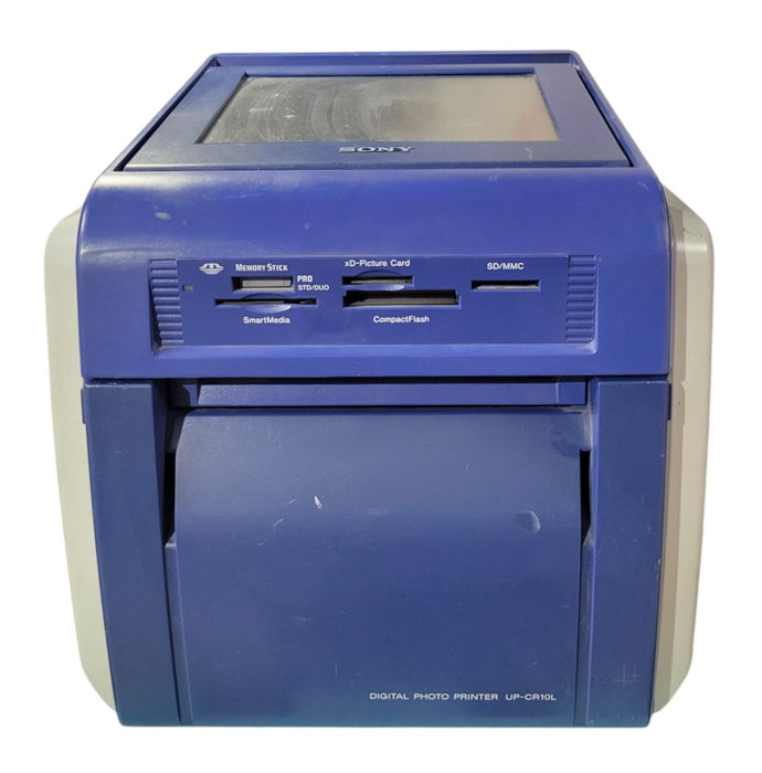 Sony SnapLab UP-CR10L Digital Photo Printer