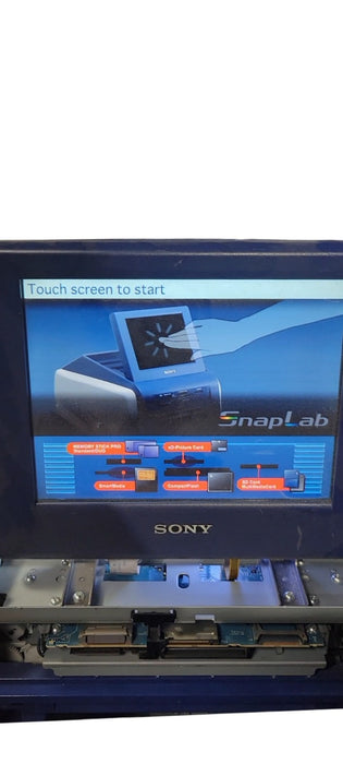 Sony SnapLab UP-CR10L Digital Photo Printer