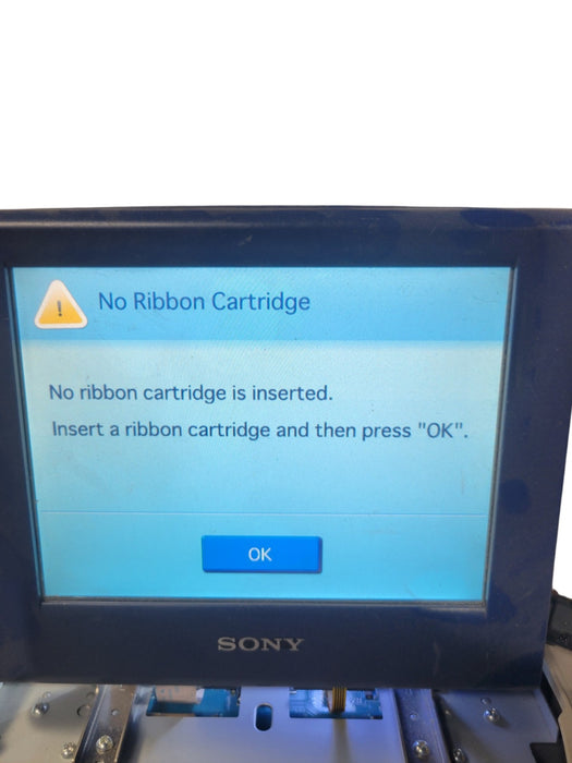 Sony SnapLab UP-CR10L Digital Photo Printer
