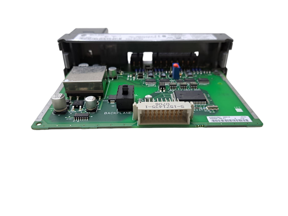 Allen-Bradley SLC 500 1746-NO4I Analog Output Module Ser A Rev A