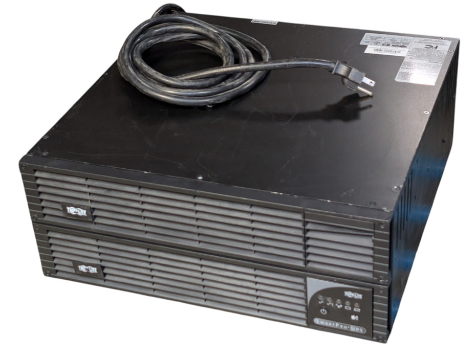 Tripp Lite SMART2200CRMXL - SmartPro UPS 2200VA 1900W 120V Rackmount