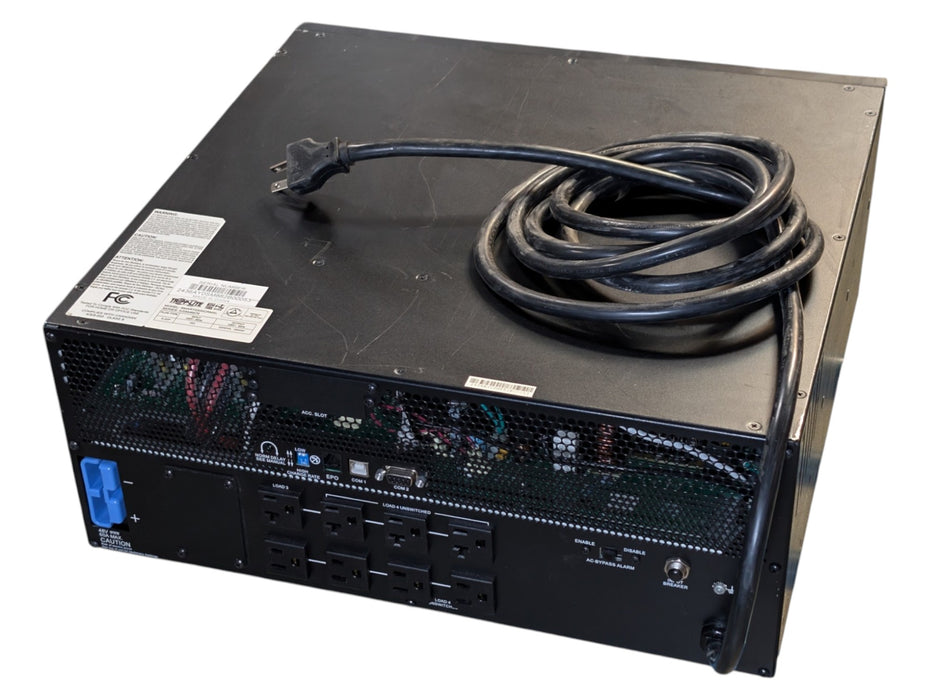 Tripp Lite SMART2200CRMXL - SmartPro UPS 2200VA 1900W 120V Rackmount