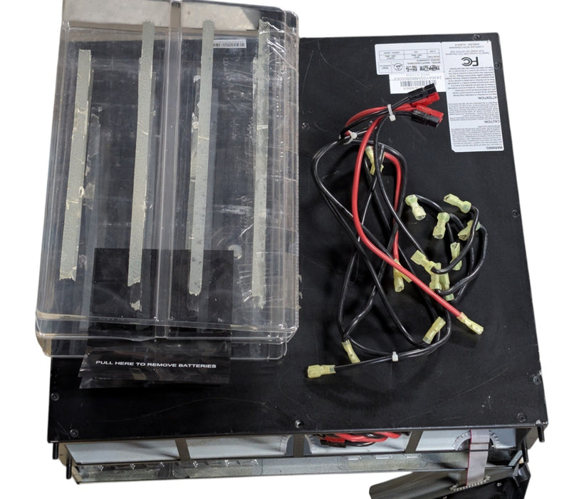 Tripp Lite SMART2200CRMXL - SmartPro UPS 2200VA 1900W 120V Rackmount