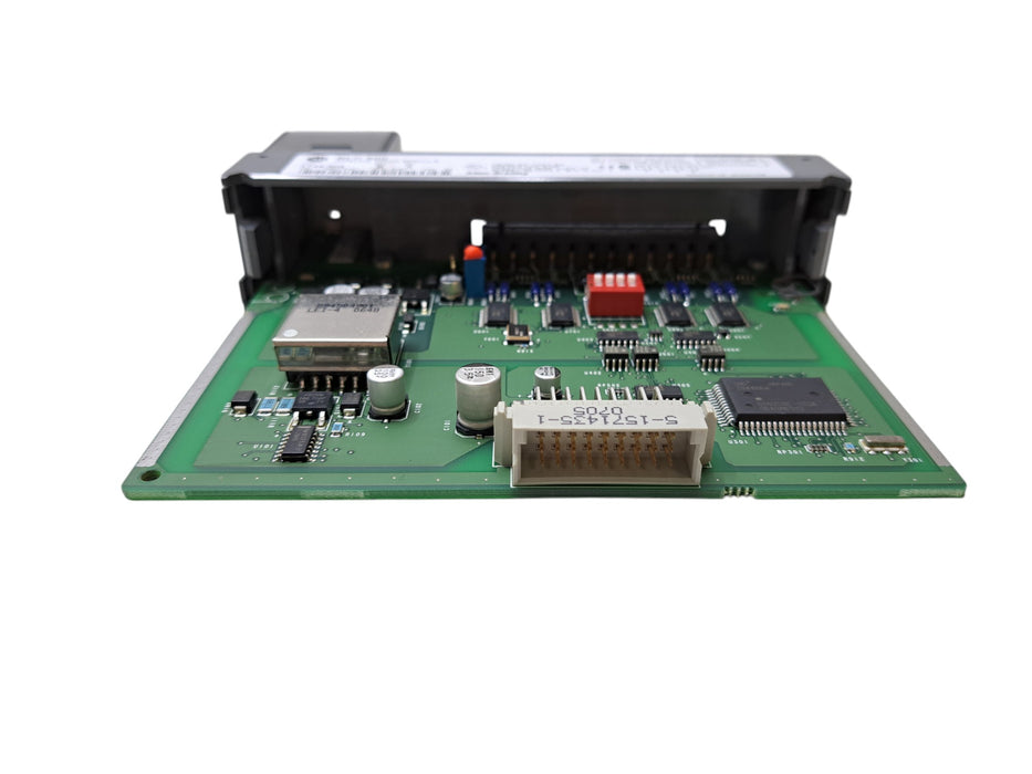 Allen-Bradley 1746-NI4 Ser B Rev A SLC 500 Analog Input Module *READ*