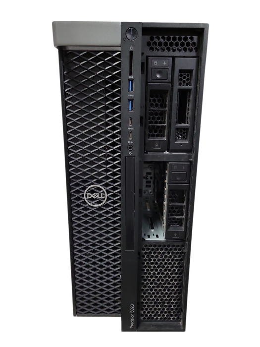 Dell Precision 5820 Workstation Barebones - No CPU/RAM/GPU/HDD