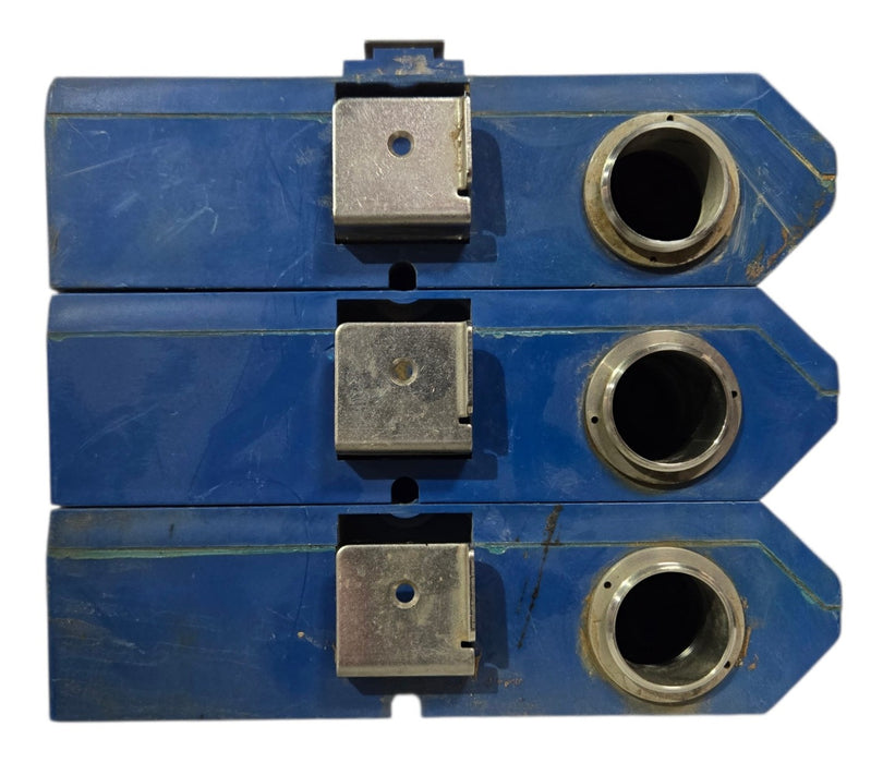 Lot of 3 Teledyne Isco 2110 Ultrasonic Flow Modules 60-2004-400 (READ)