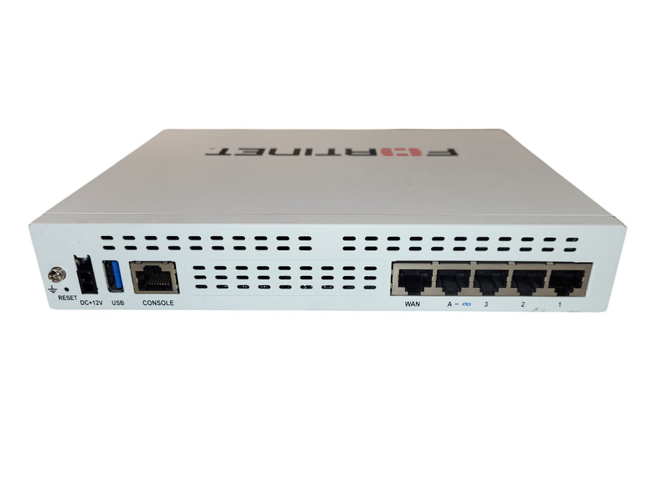 Fortinet FortiGate 40F FG-40F Hardware Firewall Appliance Claimed