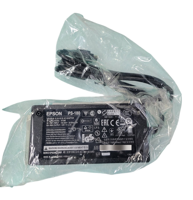 Epson PS-180 M159B - 24V 2.1A AC Power Adapter