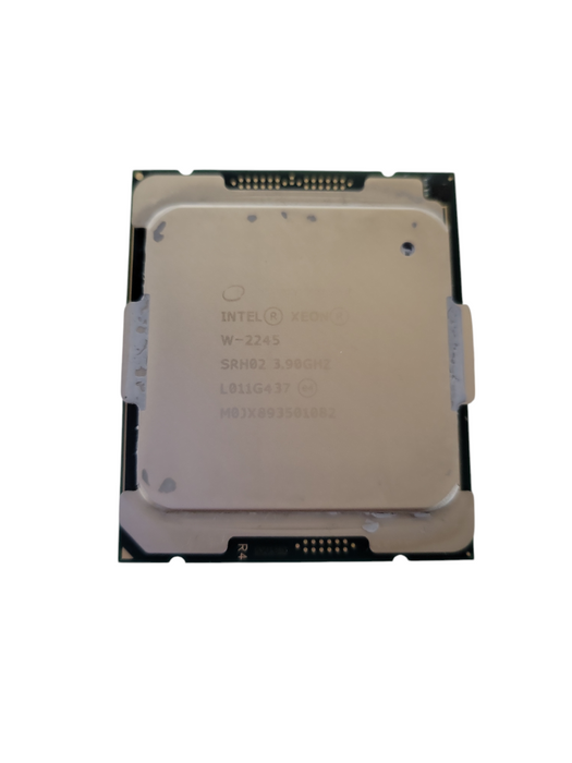 Intel Xeon W-2245 3.90Ghz 8 Core 16.5MB LGA2066 CPU Processor SRH02