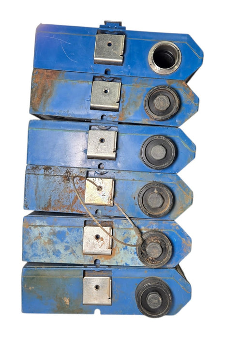 Lot of 6x Teledyne ISCO 2150 Area-Velocity Flow Modules (READ)
