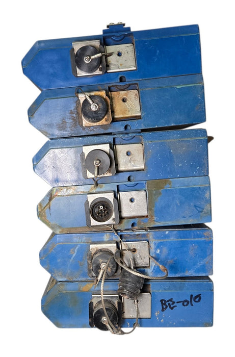 Lot of 6x Teledyne ISCO 2150 Area-Velocity Flow Modules (READ)