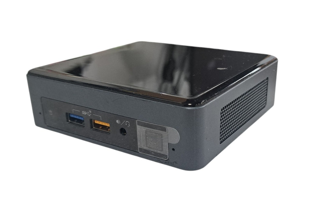 Intel NUC8BEK BOXNUC8i3BEK1 - Core i3-8109U 8GB RAM 256GB NVMe SSD Mini PC