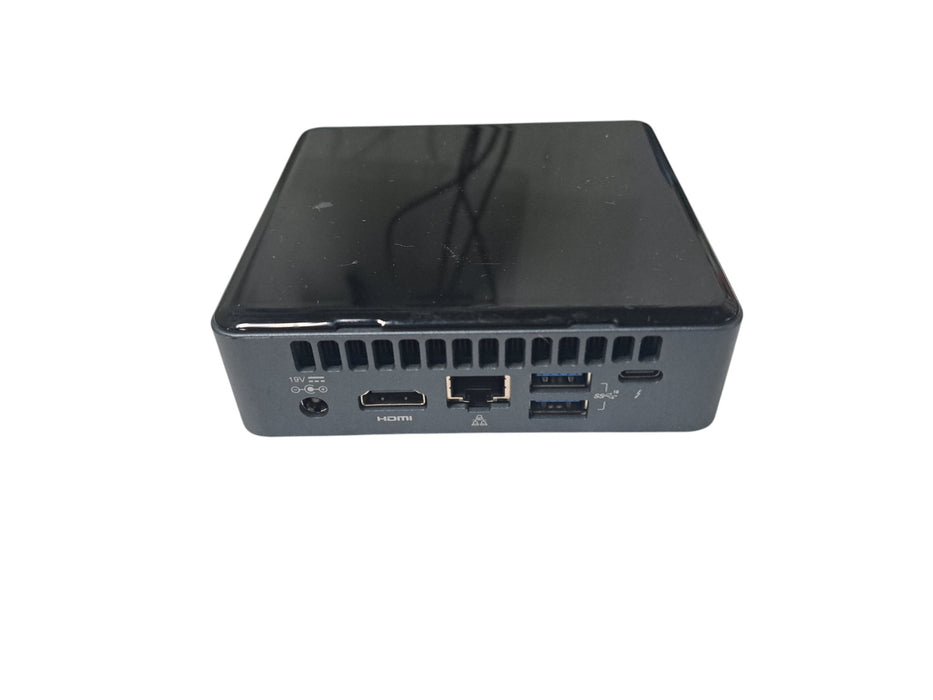 Intel NUC8BEK BOXNUC8i3BEK1 - Core i3-8109U 8GB RAM 256GB NVMe SSD Mini PC