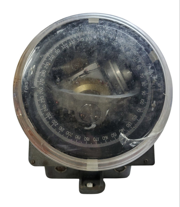 Vintage Arma-Brown Gyro Compass S.G. Brown (READ)