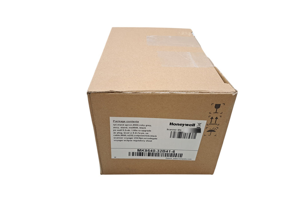 Honeywell Voyager MK9540-32B41-6 Handheld Barcode Scanner Kit (Open Box)