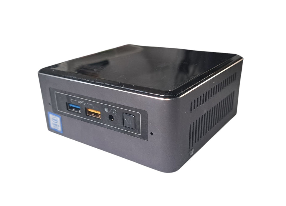 Intel NUC NUC7i5BNH - Core i5-7260U 8GB RAM 256GB SSD Mini PC