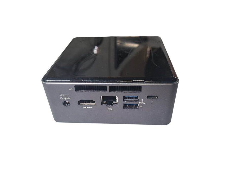 Intel NUC NUC7i5BNH - Core i5-7260U 8GB RAM 256GB SSD Mini PC