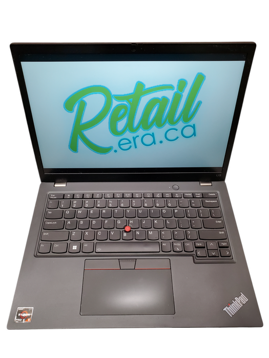 Lenovo ThinkPad L13 Gen 3 13.3" Full HD+ Ryzen 5 PRO 5675U 16GB RAM 256GB READ