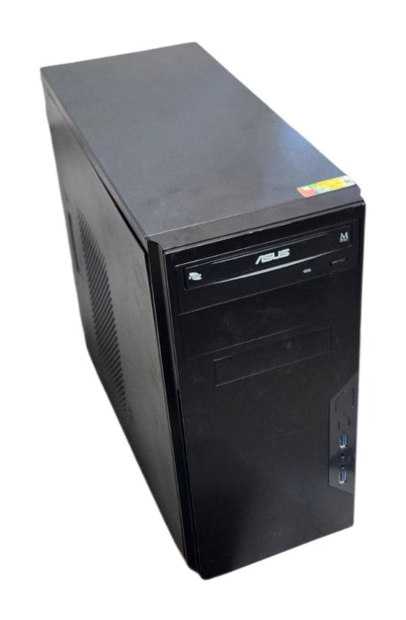 Custom PC PRIME B450M-A Ryzen 5 3600X CPU | 16GB DDR4 | 256GB NVMe|GT 710 GPU