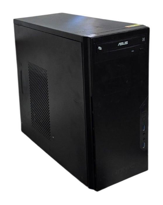 Custom PC PRIME B450M-A Ryzen 5 3600X CPU | 16GB DDR4 | 256GB NVMe|GT 710 GPU